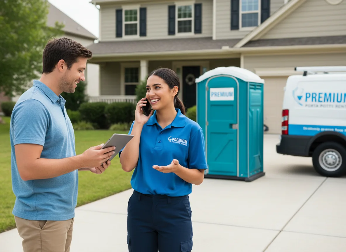 VIP Portable Toilets New Waverly, TX FAQs